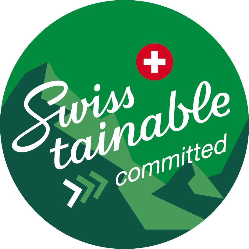 Haslizentrum Meiringen Hasliberg Swisstainable